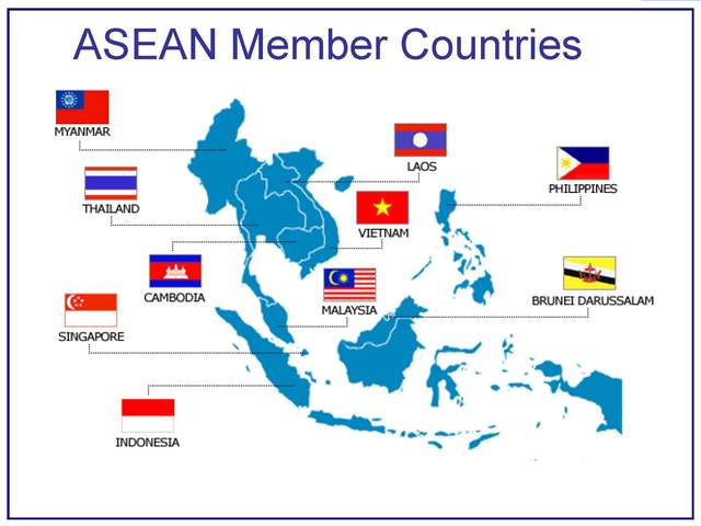 ASEAN (Association of Southeast Asian Nations)