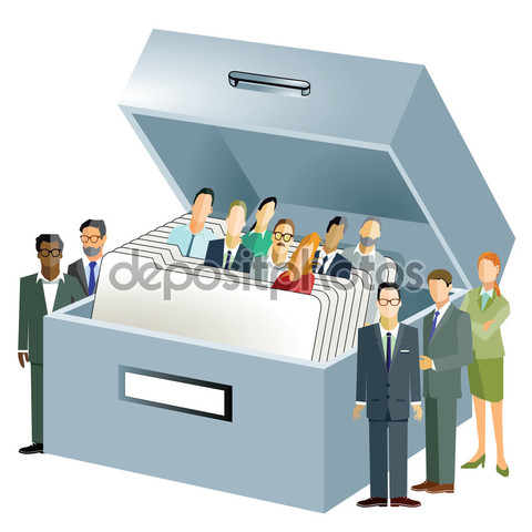 Roles archivisticos y de gestión documental