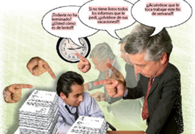 Ley 1010 de acoso laboral