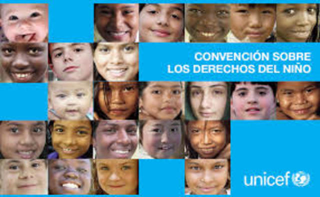 convención internacional sobre los derechos del niño