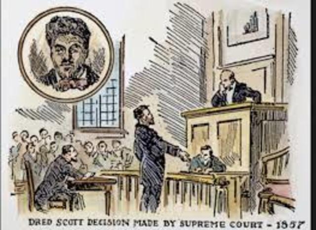 Dred Scott vs Sanford