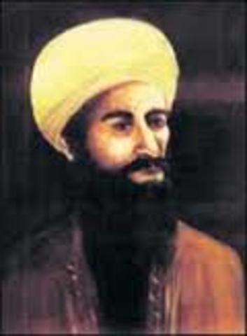 Jabir Ibn Haiyan