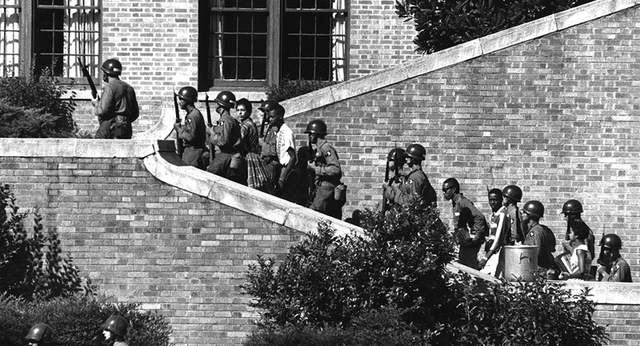 Little Rock Nine