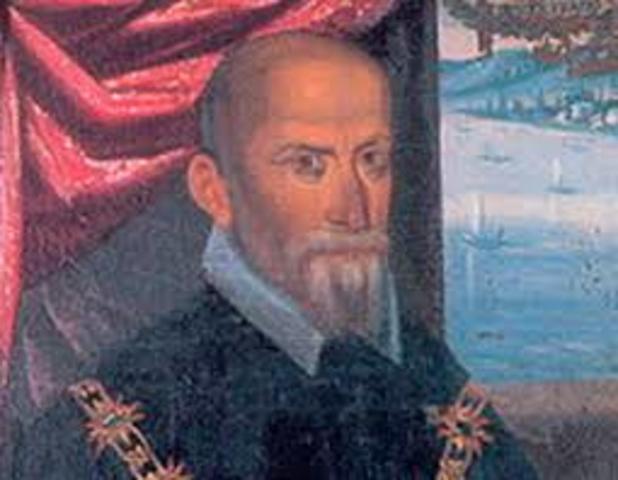 Alonso Pérez de Tolosa