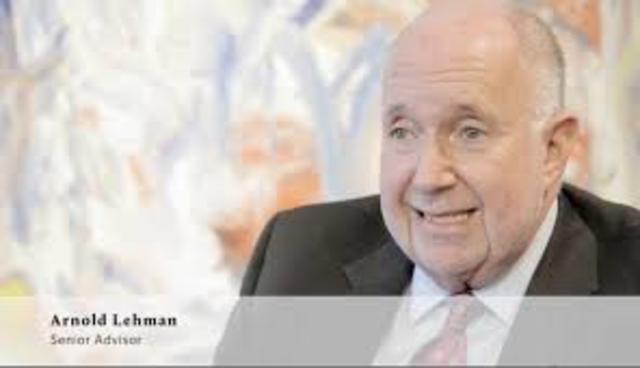 Arnold Lehman