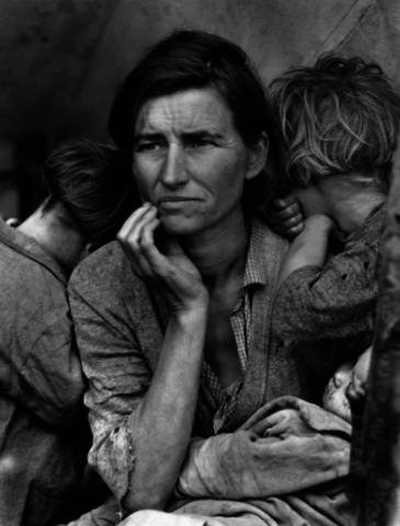 Dorothea Lange