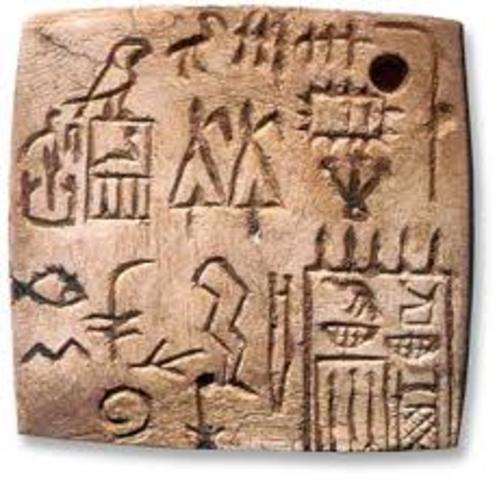 Gestos y gritos Lenguaje primitivo Arte rupestre