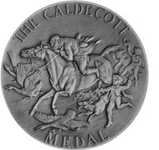 Randolph Caldecott Award