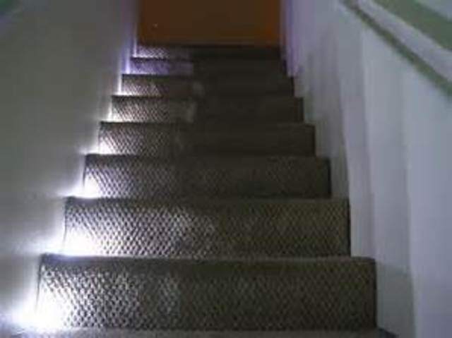 indoor motion activated lights