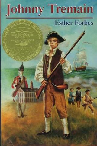 Johnny Tremain