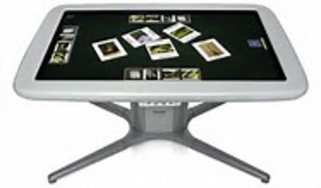 Smart tables