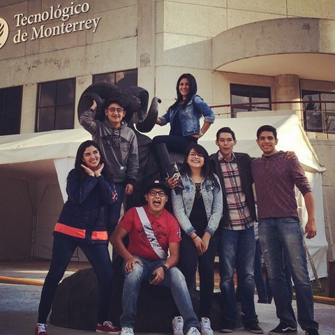 Conocer a mis mejores amigos