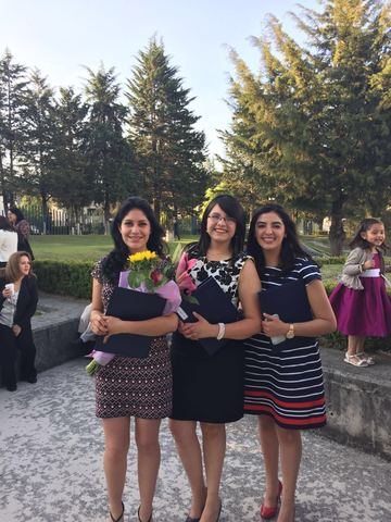 Graduación PrepaTec