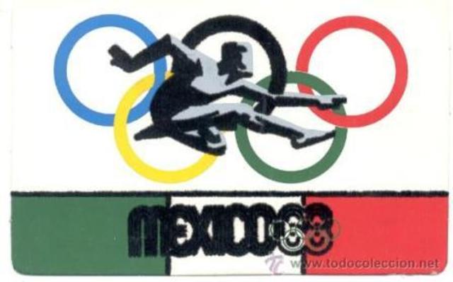Juegos Olimpicos.
