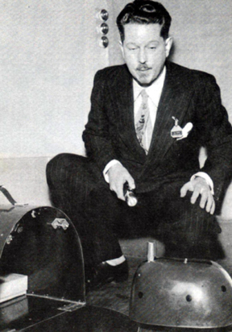 Grey Walter y sus tortugas