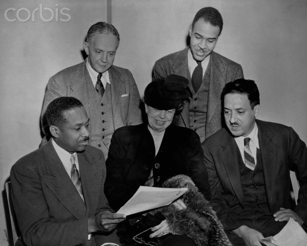 National Association for the Advancement of Colored People