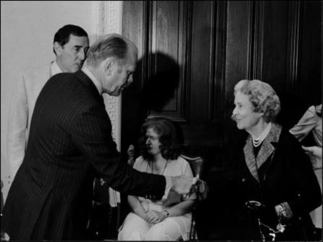 Individuals with Disabilities in Education Act (IDEA) 1975