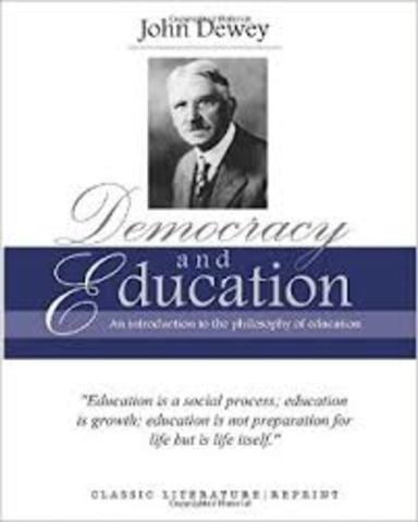 John Dewey Published