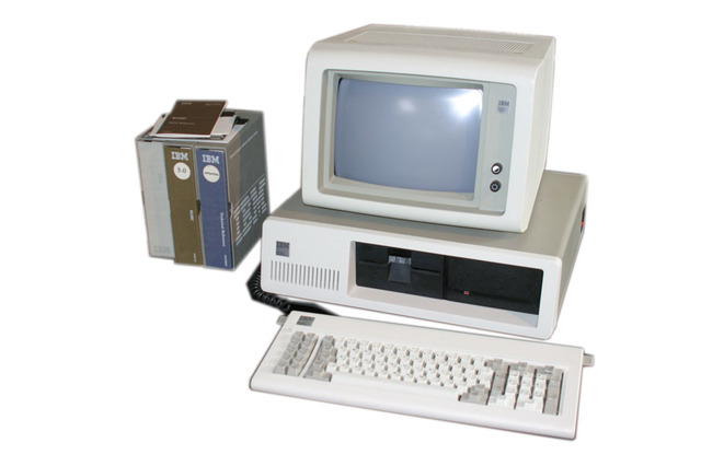 First PC (IBM)