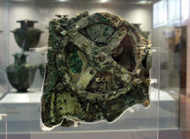 Mecanismo de Anticitera