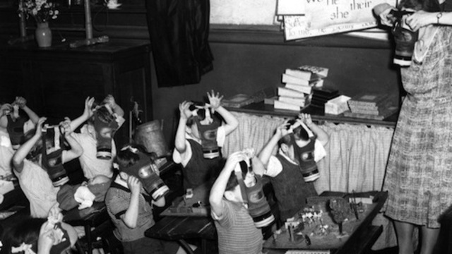 Impact of World War II