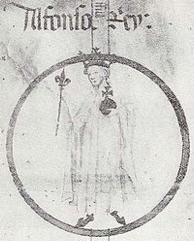 Alfons el Benigne