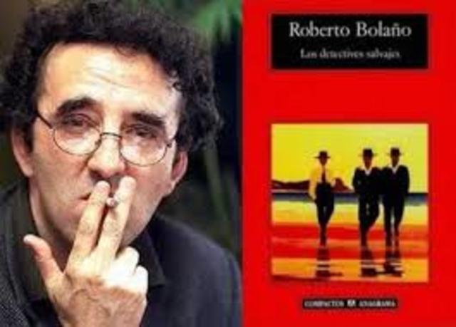 Los detectives salvajes