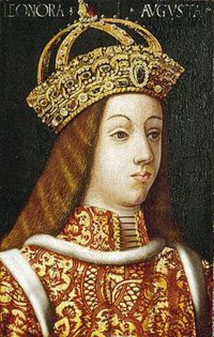 Elionor de Castella i Portugal