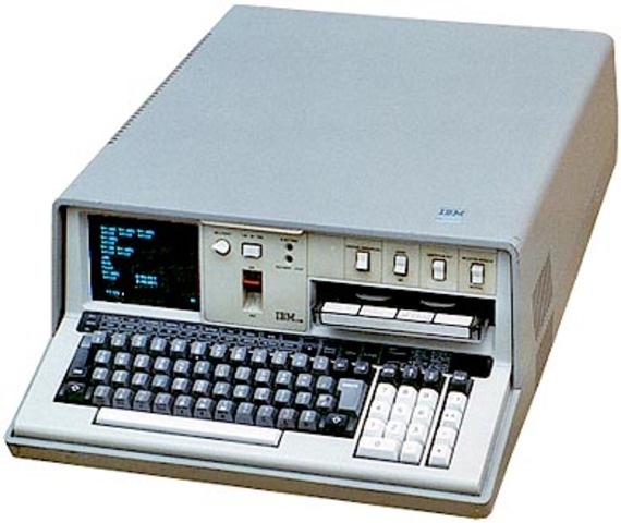 First Portable Computer