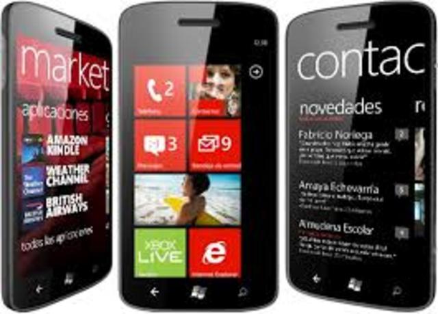 WINDOWS PHONE 7.5.1
