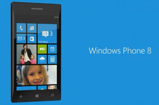 WINDOWS PHONE 8