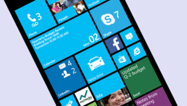 WINDOWS PHONE 8.0.1