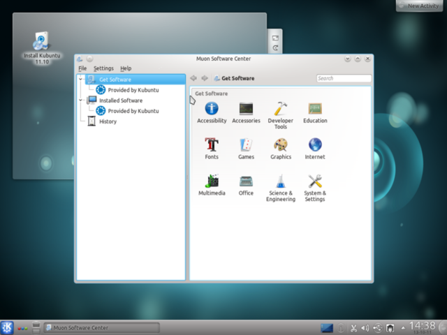 Kubuntu