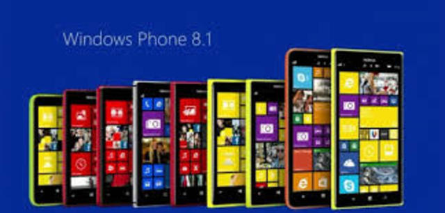 WINDOWS PHONE 8.1.0