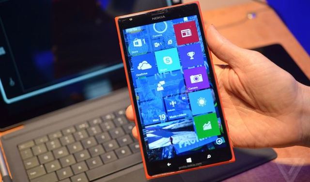 WINDOWS PHONE 10