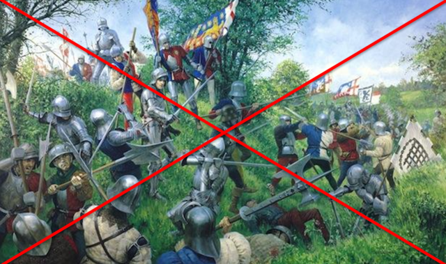 End of the Wars of the Roses