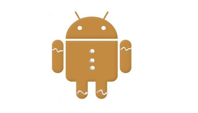 Android 2.3.x Gingerbread
