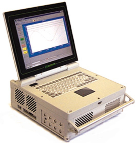 First Laptop Computer Designed