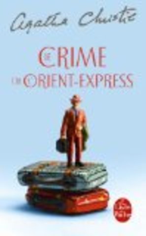 Le crime de l'Orient Express