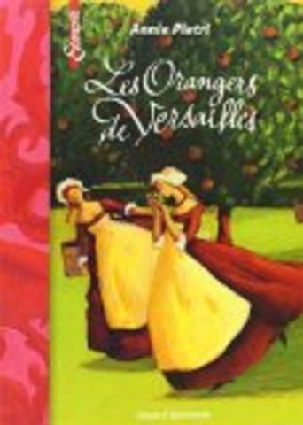 Les orangers de Versailles