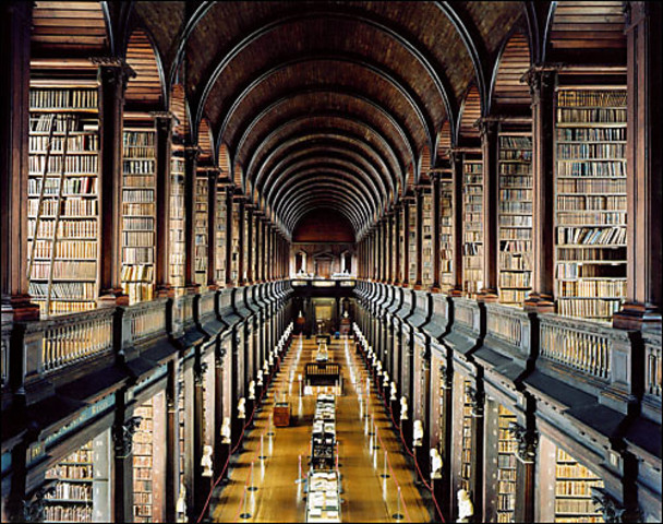 Bibliothèque du Trinity College