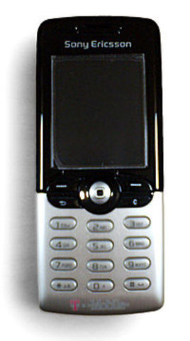 Sony Ericsson T610