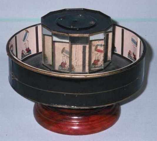 Praxinoscope