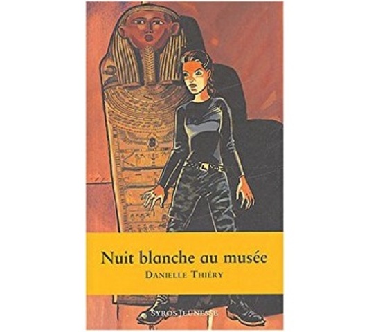 Nuit blanche au musée - Danielle Thiéry