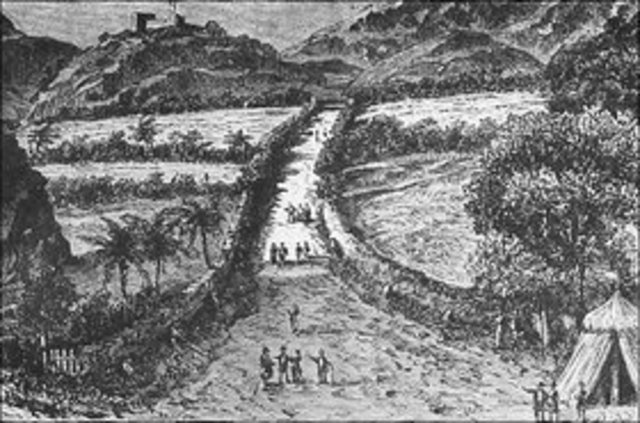 Battle of Crête-à-Pierrot