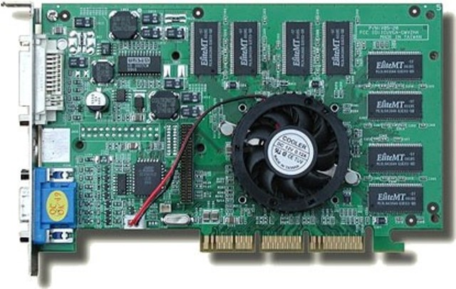 NVIDIA GeForce 2 GTS