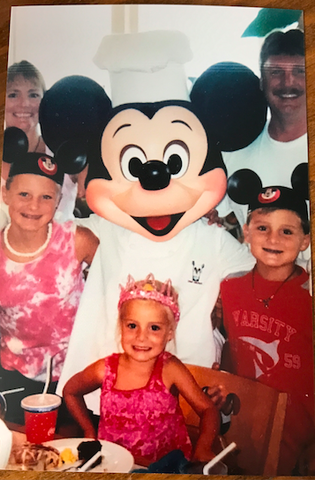 Went to Disney World!