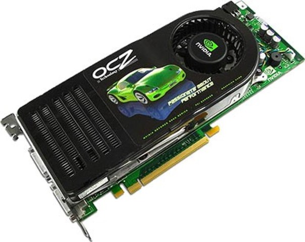 NVIDIA GeForce 8800 GTX