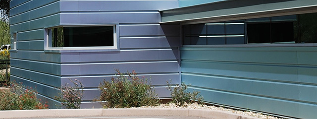 Color changing paint.