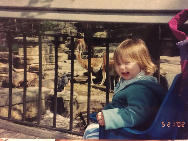 First Trip to the Zoo